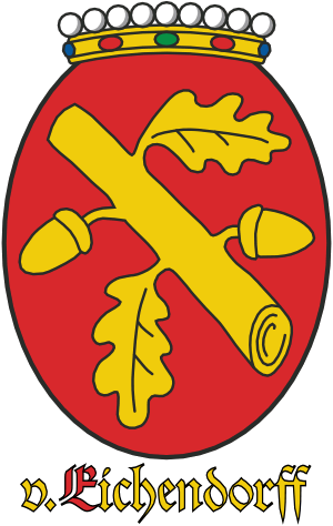 Wappen derer von Eichendorff